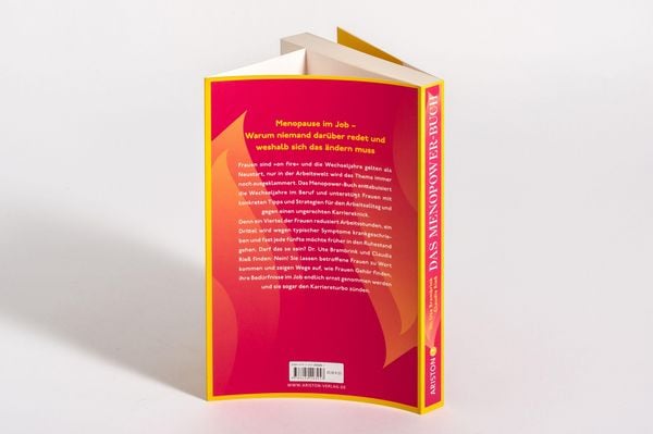 Produktbild: Das Menopower-Buch