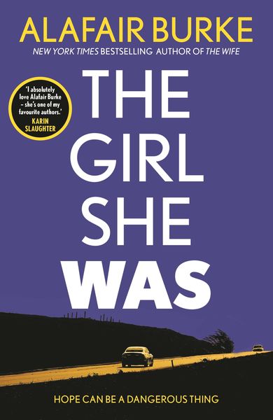 Produktbild: The Girl She Was