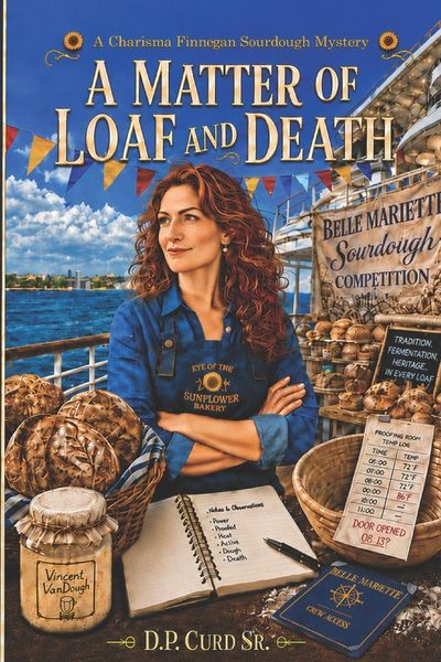 Produktbild: A Matter of Loaf and Death