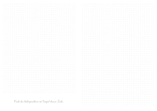 Produktbild: Journal "Meditation"