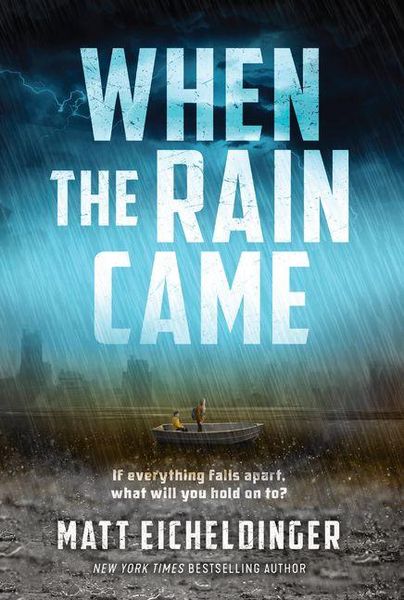 Produktbild: When the Rain Came
