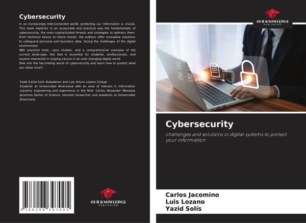 Produktbild: Cybersecurity