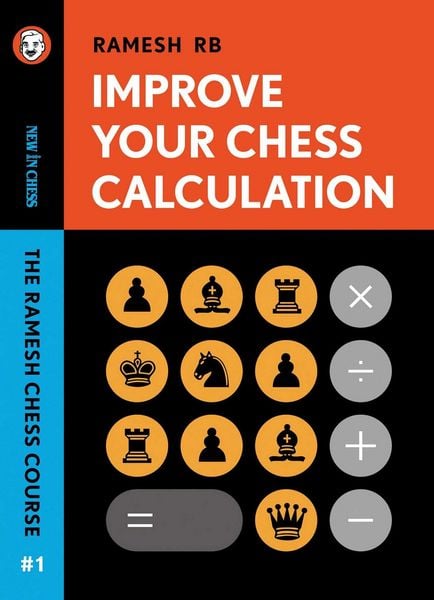 Produktbild: Improve Your Chess Calculation