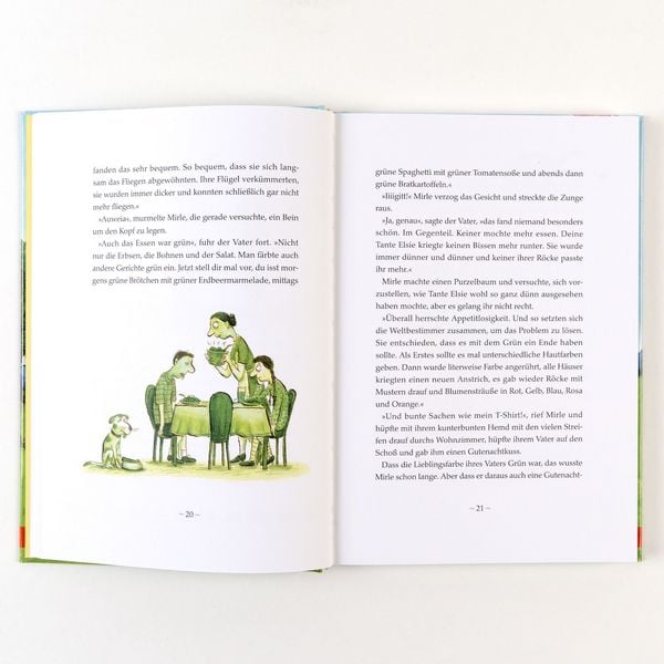 Produktbild: Von Glitzerzebras und singenden Eichh&ouml;rnchen