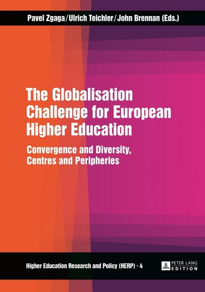Produktbild: Globalisation Challenge for European Higher Education
