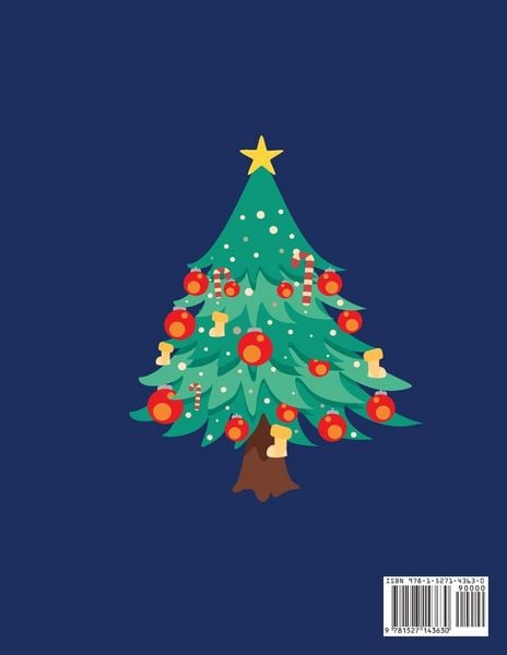 Produktbild: Christmas Coloring Book