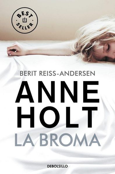 Produktbild: Hanne Wilhelmsen 5. La broma