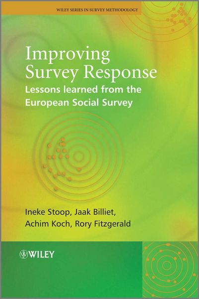 Produktbild: Improving Survey Response
