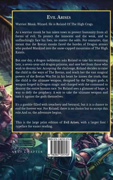 Produktbild: Evil Arises