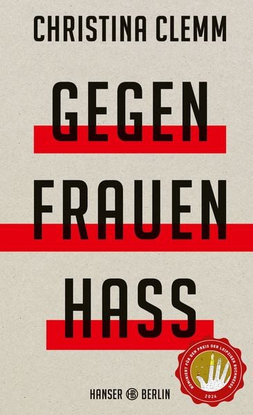 Produktbild: Gegen Frauenhass