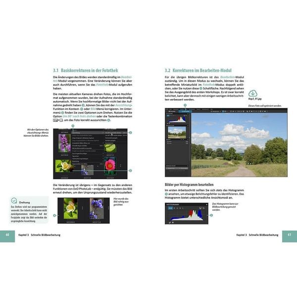 Produktbild: DxO PhotoLab 9 - Das umfassende Praxisbuch