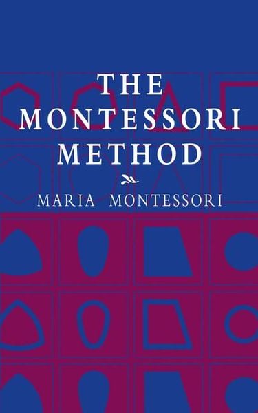 Produktbild: The Montessori Method