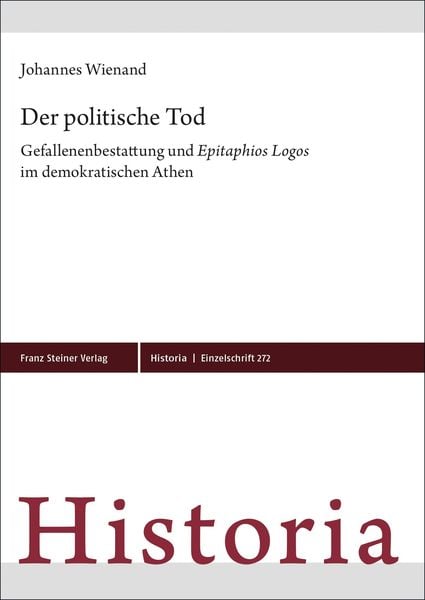 Produktbild: Der politische Tod