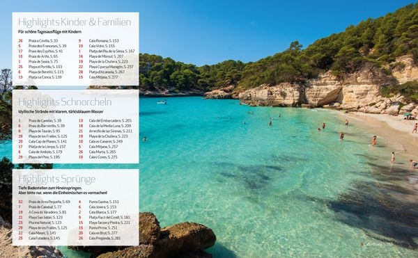 Produktbild: Hidden Beaches Spanien