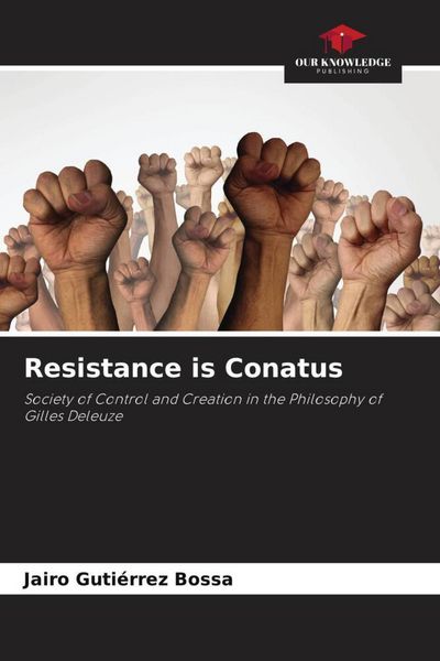 Produktbild: Resistance is Conatus