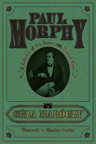 Produktbild: Paul Morphy