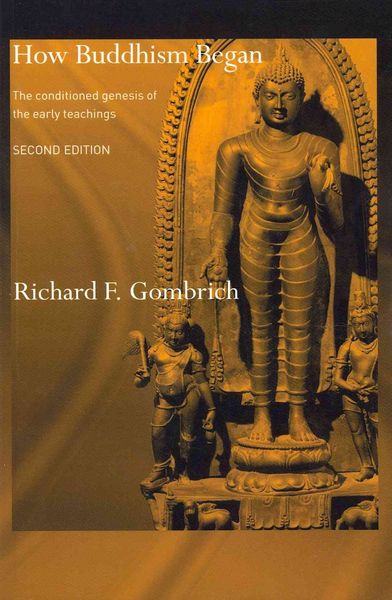 Produktbild: How Buddhism Began