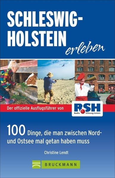 Produktbild: Schleswig-Holstein erleben