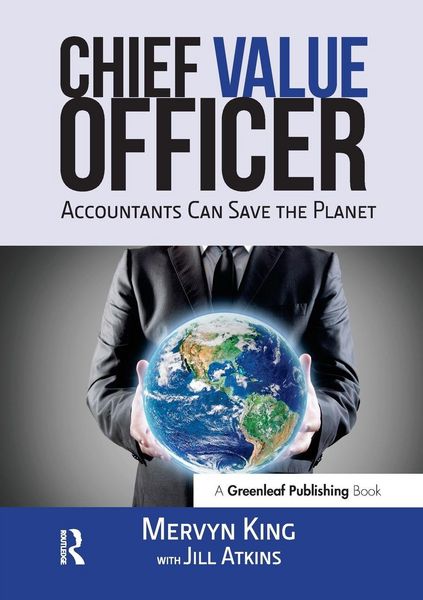 Produktbild: The Chief Value Officer