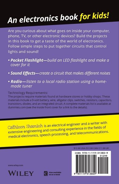 Produktbild: Getting Started with Electronics