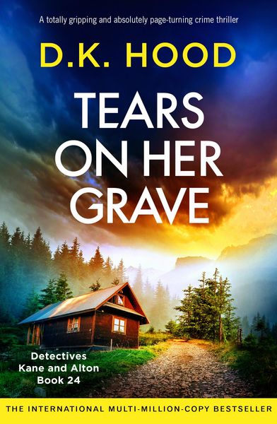 Produktbild: Tears on Her Grave