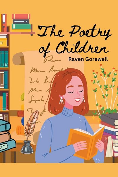 Produktbild: The Poetry of Children