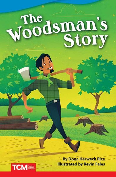 Produktbild: Woodsman's Story