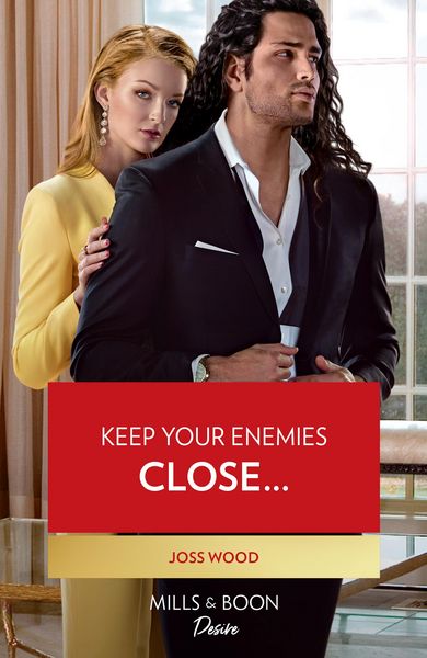 Produktbild: Keep Your Enemies Close...