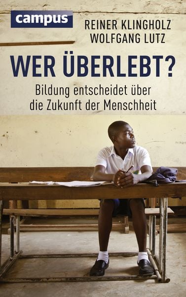 Produktbild: Wer &uuml;berlebt?