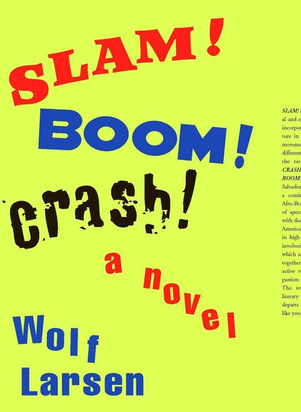 Produktbild: Slam ! Boom ! Crash !
