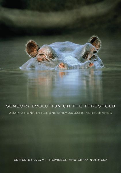 Produktbild: Sensory Evolution on the Threshold
