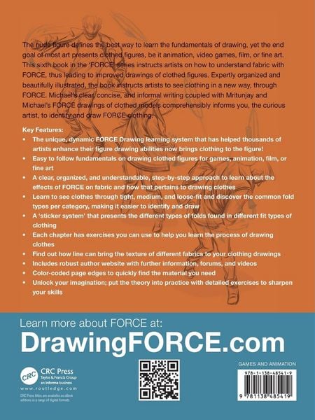 Produktbild: Force Fabric