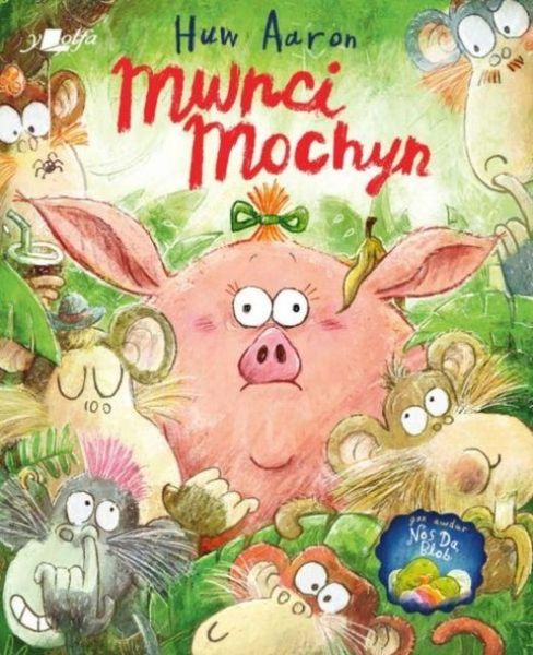 Produktbild: Mwnci Mochyn