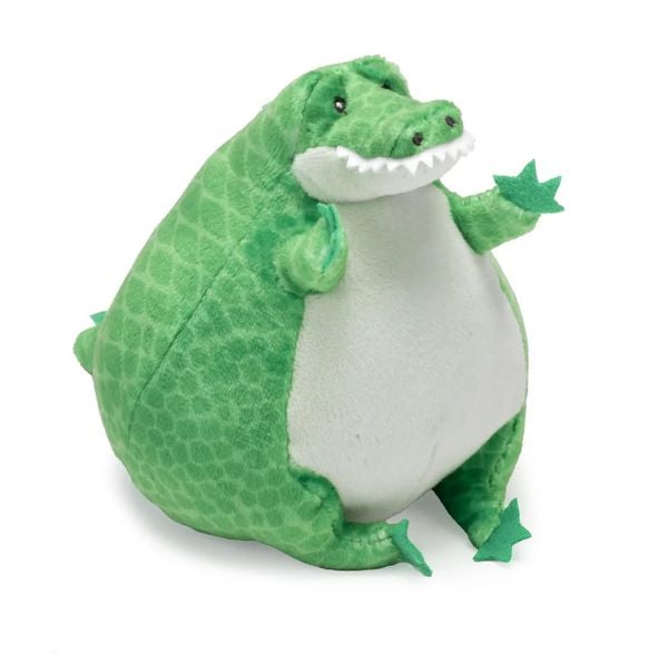 Produktbild: Pl&uuml;sch Flipkins Krokodil 13 cm