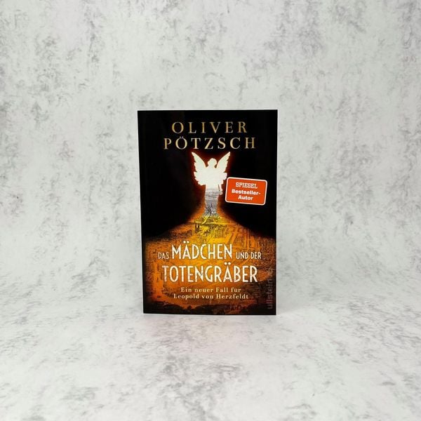 Produktbild: Das M&auml;dchen und der Totengr&auml;ber