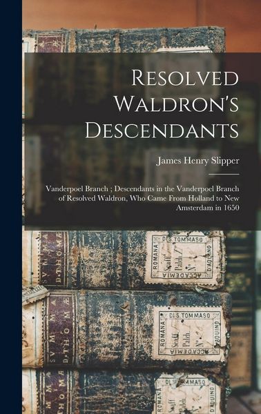 Produktbild: Resolved Waldron's Descendants