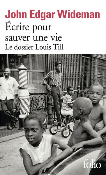 Produktbild: Ecrire pour sauver une vie : le dossier Louis Till : r&eacute;cit