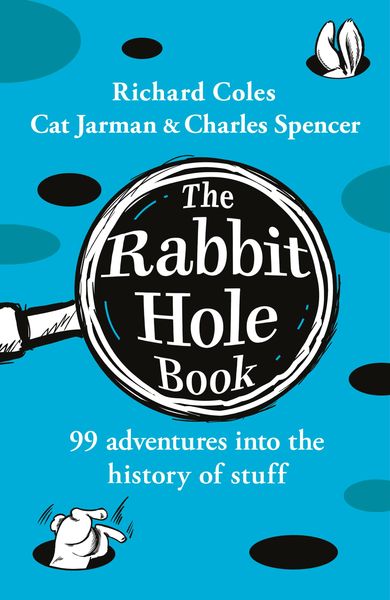 Produktbild: The Rabbit Hole Book