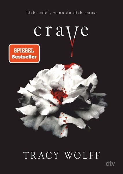 Book cover of Crave