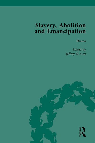 Produktbild: Slavery, Abolition and Emancipation Vol 5