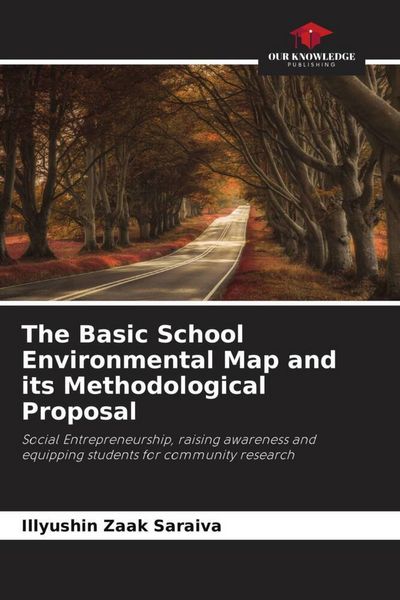Produktbild: The Basic School Environmental Map and its Methodological Proposal