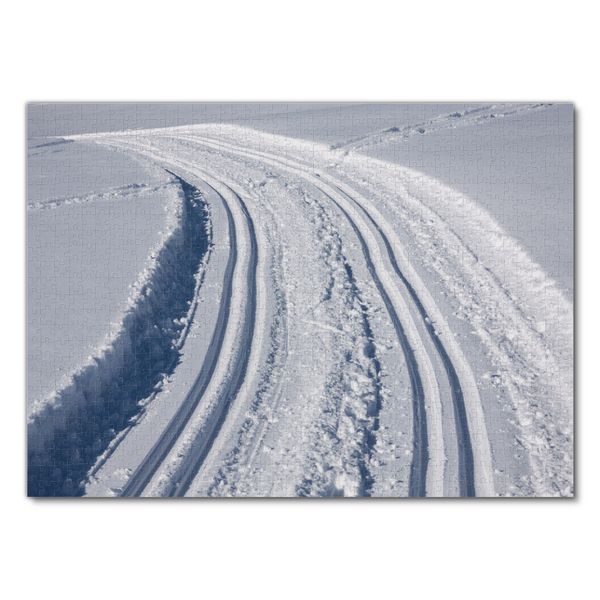 Produktbild: Lais Puzzle Langlauf 1000 Teile
