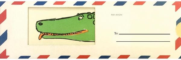 Produktbild: Crocodile Tears