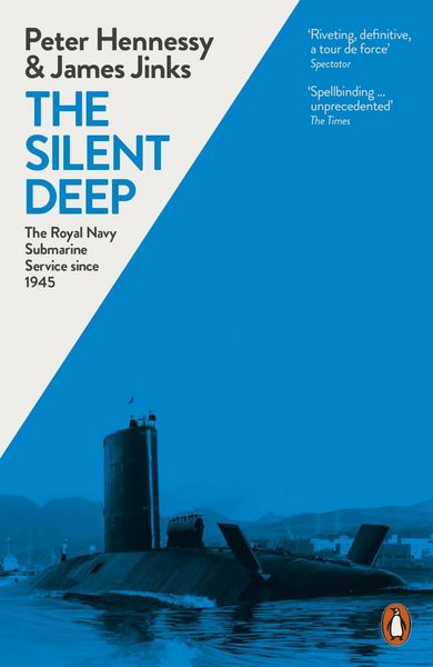 Produktbild: The Silent Deep
