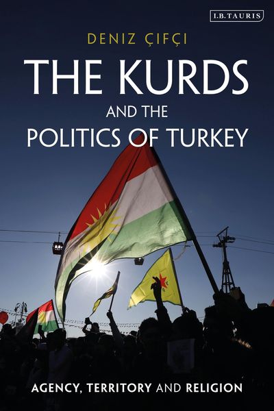 Produktbild: The Kurds and the Politics of Turkey