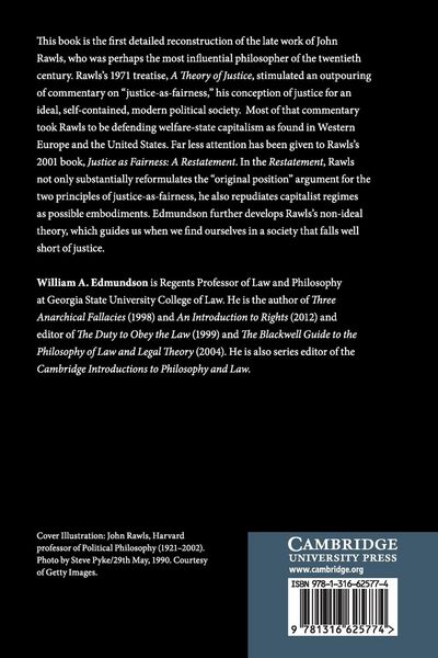 Produktbild: John Rawls