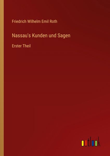 Produktbild: Nassau's Kunden und Sagen