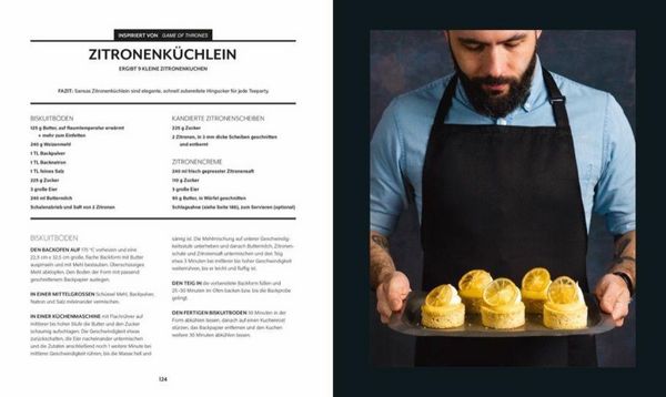 Produktbild: Binging with Babish