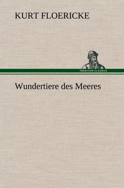 Produktbild: Wundertiere des Meeres