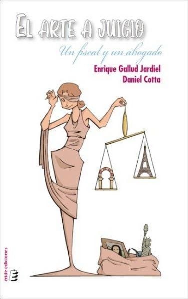 Produktbild: El arte a juicio